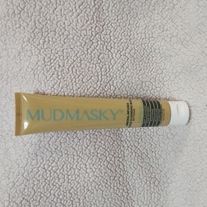 MUDMASKY, Mineral-Infuse Double Cleansing Mask.
